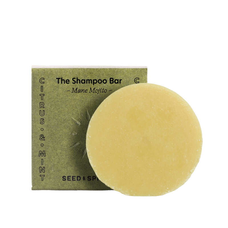 The Shampoo Bar - Citrus & Mint