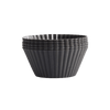 Silicone Muffin Cups - Graphite