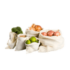 Organic Bulk Food Bags - Set of 5